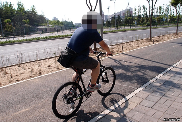 北京肉腳團自行車隊第一次約騎分享