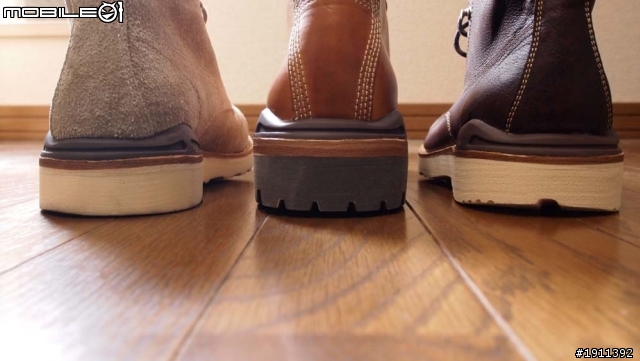 ㊣分享㊣ VISVIM 2011S/S 三款VIRGIL BOOTS 綜合比較