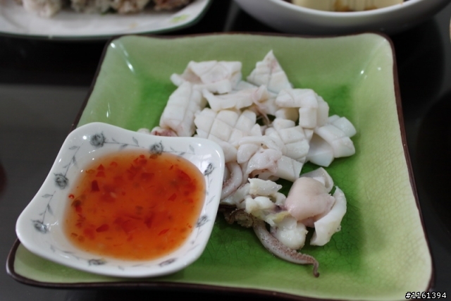 我家晚餐又開飯了PART2........體重計爆表大作戰