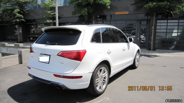 Audi Q5 2.0 TFSI Caractere 正式開箱 附加 Audi Q5 3.0 TDI 開箱