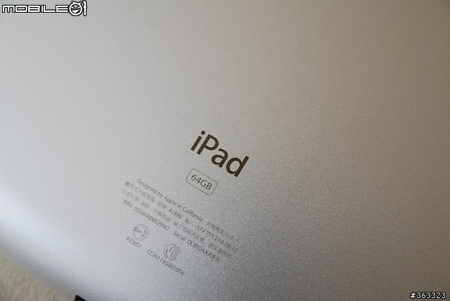 APPLE - IPAD2 3G+WIFI 64Gb - Black