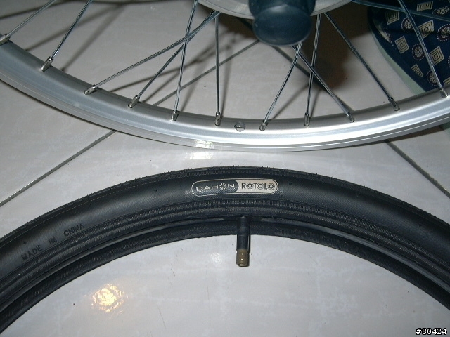 將女兒的DAHON ECO3小折DIY成電動輔助小折(圖超多)
