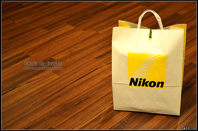 【分享】Nikon x PORTER Sturdy Tool Bag