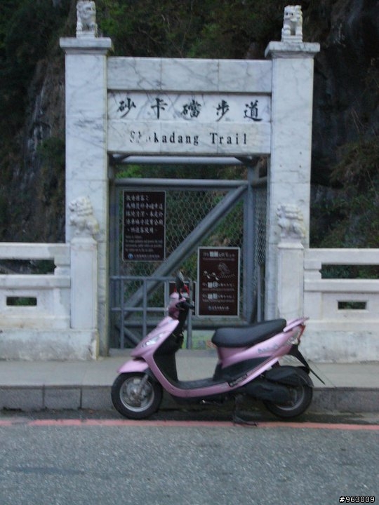 臨時起議的8天7夜無計劃環島