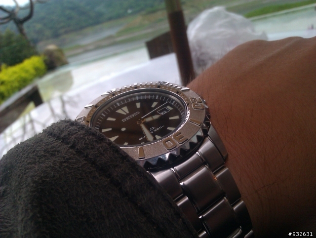 【開箱】 SEIKO PROSPEX