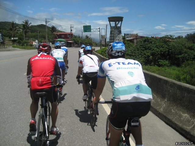 環台趣 好車大集合GIANT OCR、Colnago E1、 Pinarello Dogma 60.1、Matrix Rafale 、Cannondale Six 2010、Bianchi 928S