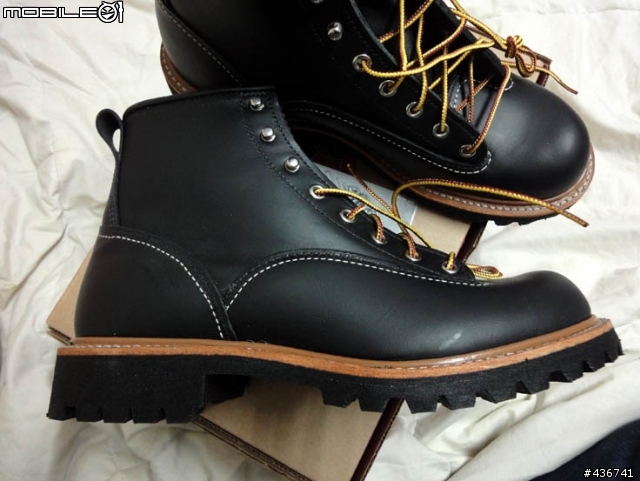 【開箱】REDWING專賣店特賣又來了 2934 入手