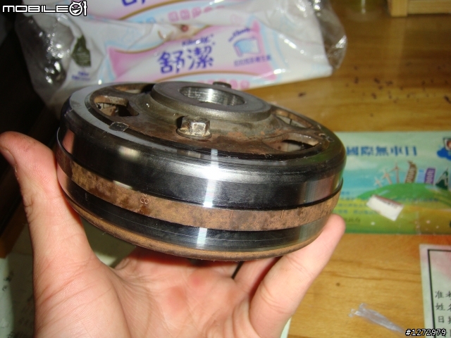 憑著一股傻勁來整理車-皇家達可達大整理實錄