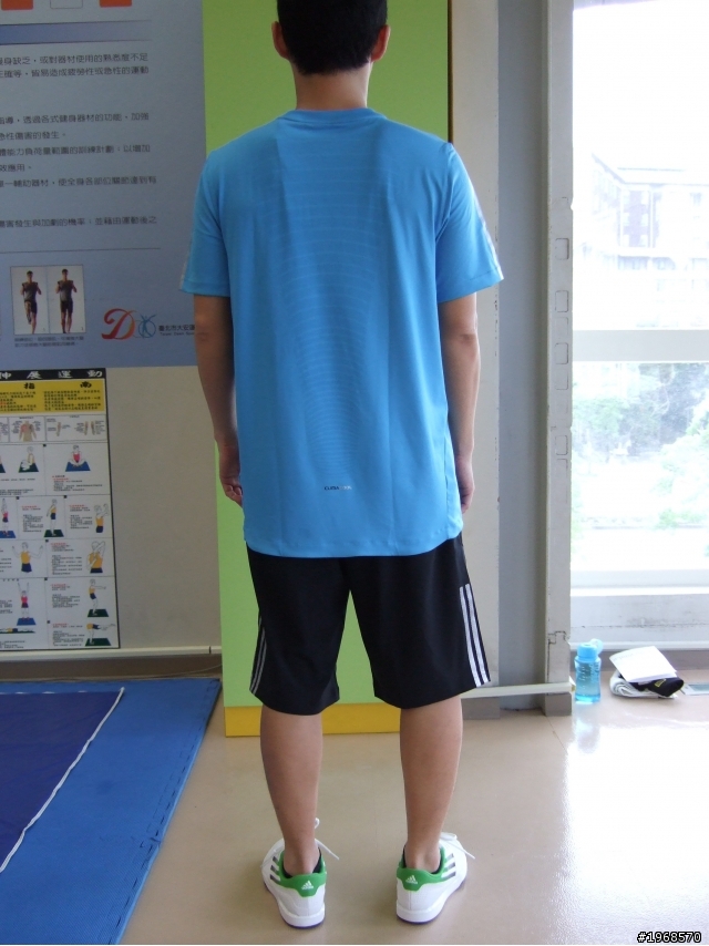 adidas CP 男性健身系列 Redline開箱測試!