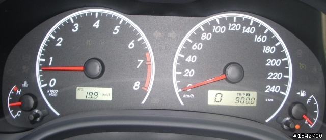 一桶油的故事:1000km達成!