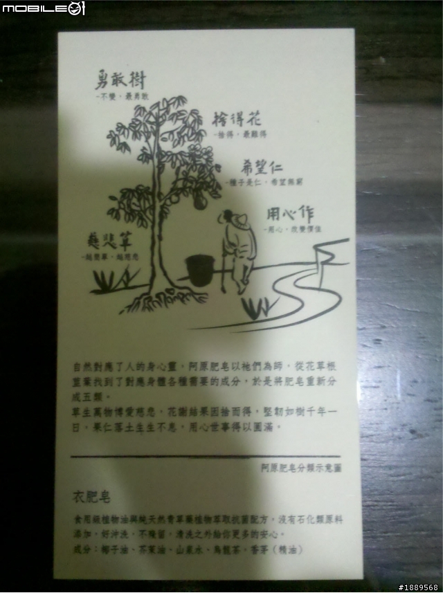 'Yahoo送來的禮物? " 之 不專業開箱文
