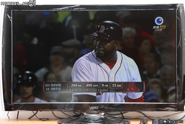 VIZIO M470NV-TW 簡易開箱與小問題(5/23新增數位電視與PS3藍光圖片)