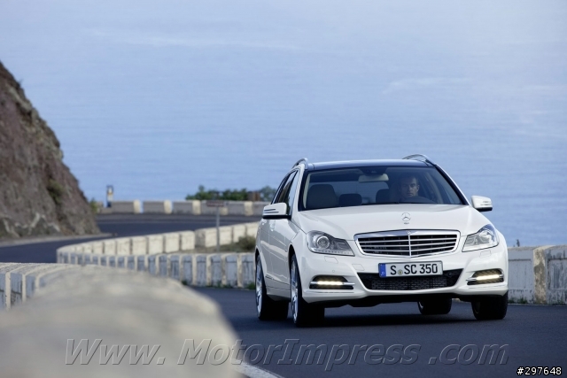 2011 小改C-Class 賞車報告