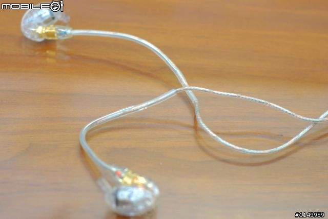 SHURE SE-215 動圈SE開箱