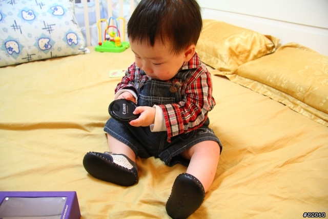 【開箱】寶寶的第一雙學步鞋-- Pediped 學步鞋 (圖多)