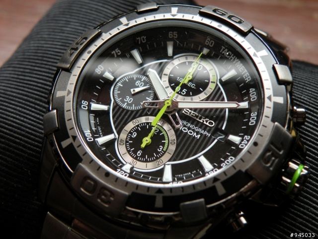 ﹝分享﹞期待已久的的SEIKO CRITERIA