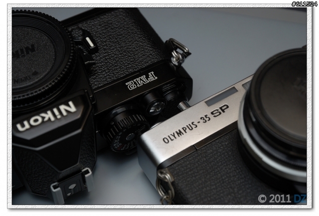 防潮箱裡的新夥伴Nikon FM2跟請教鏡頭建議(已購入鏡頭更新)
