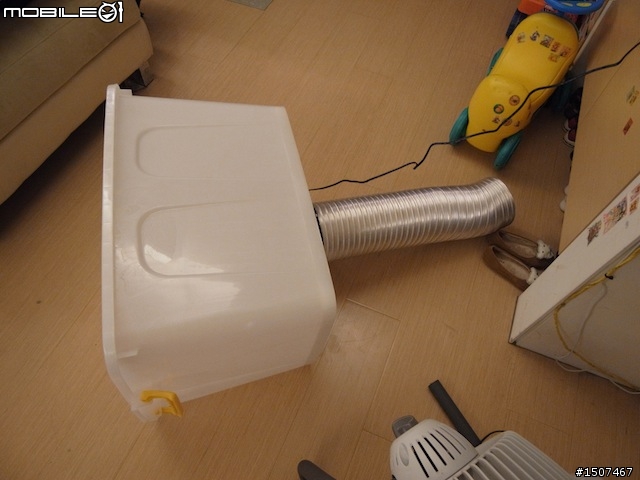 DIY 模型噴漆抽風台