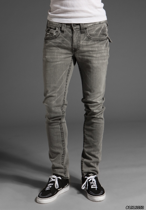 True Religion Zach Skinny in Ashbury