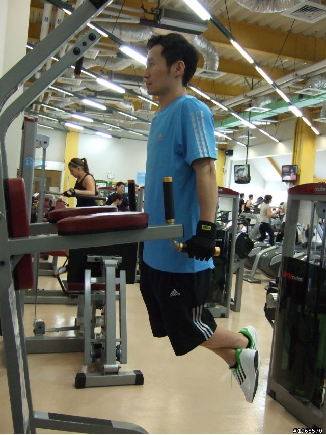 adidas CP 男性健身系列 Redline開箱測試!