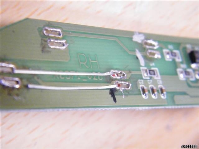 [教學} GSR定位燈更換教學