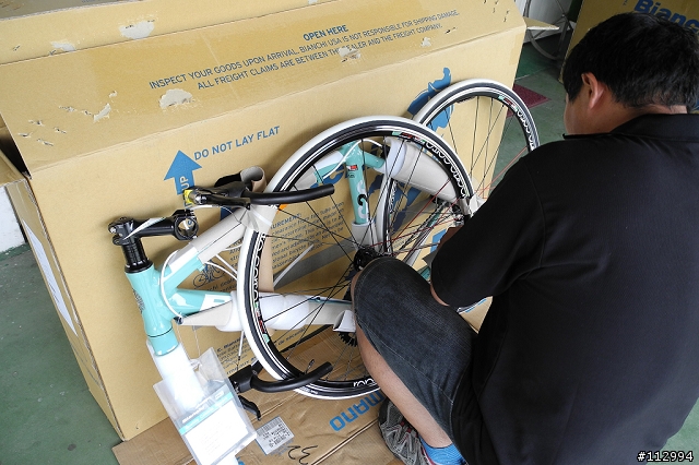 2011 Bianchi VIA NIRONE 7 開箱