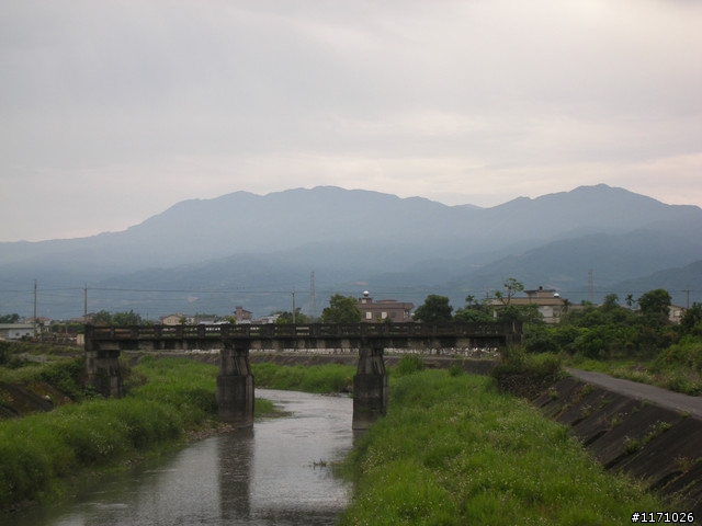 安農溪自行車道與野溪溫泉