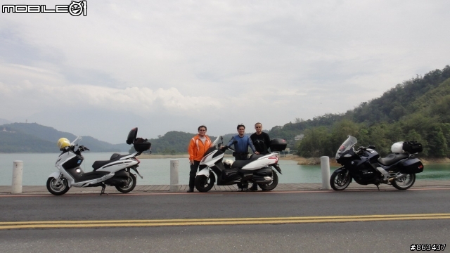 2011_MAY_新中橫,合歡山,梨山,四日遊