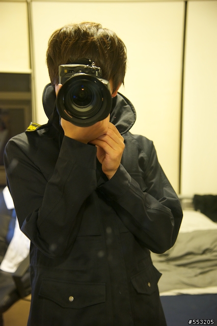 【分享】Visvim 外套 PFD Jacket 3L