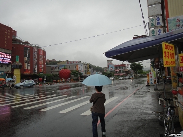 下大雨  瘋400  到底行不行 ???