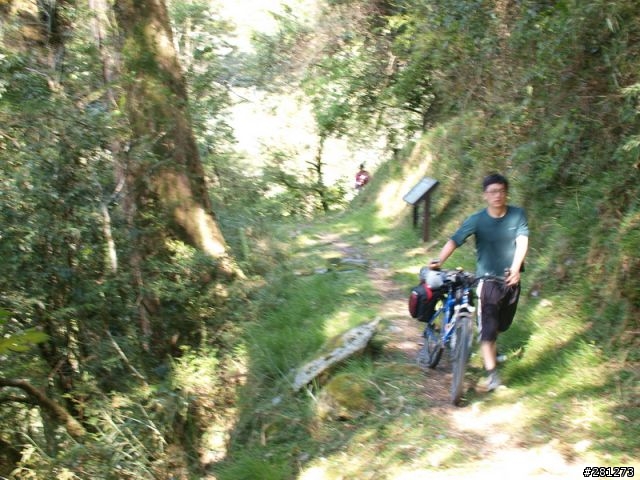 能?不能?翻越台灣的屋脊,單車能高越嶺!2011/04/15-16,完整遊記!