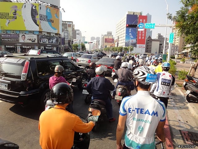 實現環台夢 我的單車環島練習曲