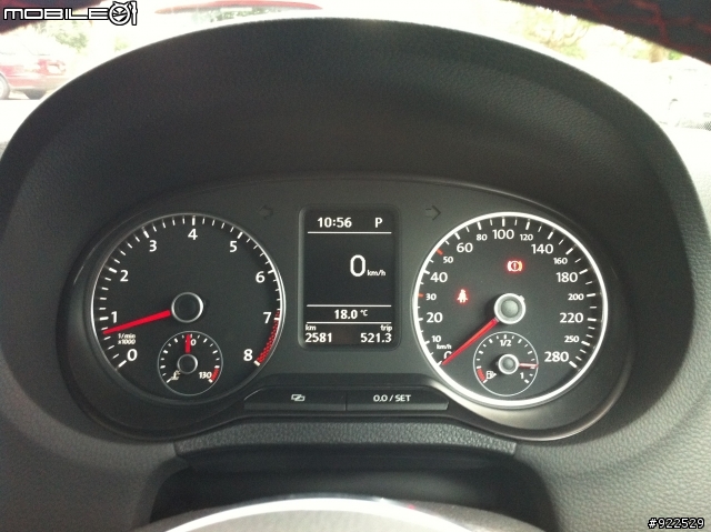 VW Polo GTI 試駕心得