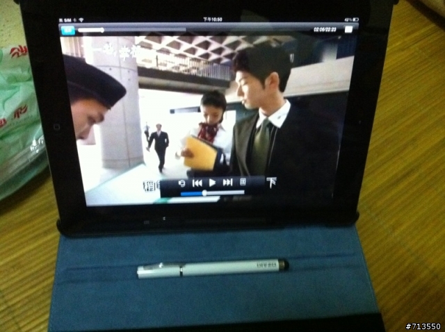 IPAD2之差點爆肝