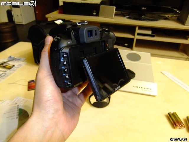 Fujifilm HS-20EXR 30X長砲機『不專業』開箱圖文~自言自語第一彈!!