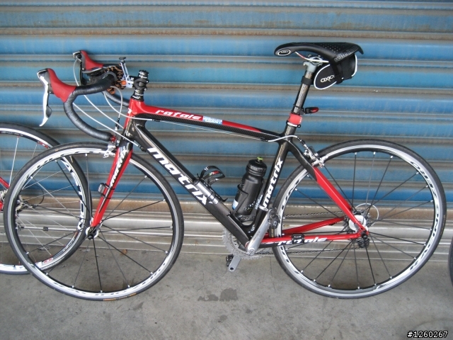 環台趣 好車大集合GIANT OCR、Colnago E1、 Pinarello Dogma 60.1、Matrix Rafale 、Cannondale Six 2010、Bianchi 928S