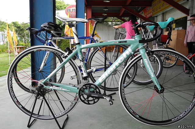2011 Bianchi VIA NIRONE 7 開箱