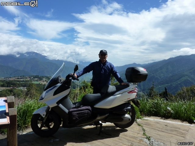 2011_MAY_新中橫,合歡山,梨山,四日遊