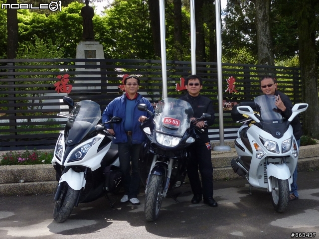 2011_MAY_新中橫,合歡山,梨山,四日遊