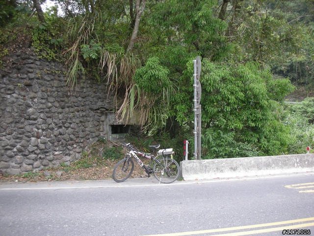 安農溪自行車道與野溪溫泉