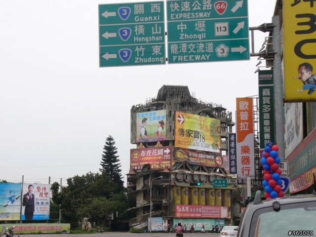 臨時起議的8天7夜無計劃環島