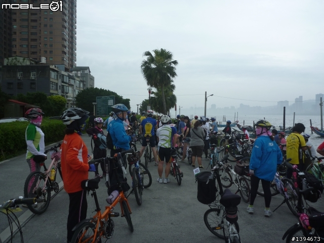2011新北市單車日_淡水河畔鐵馬風情遊