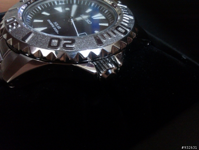 【開箱】 SEIKO PROSPEX