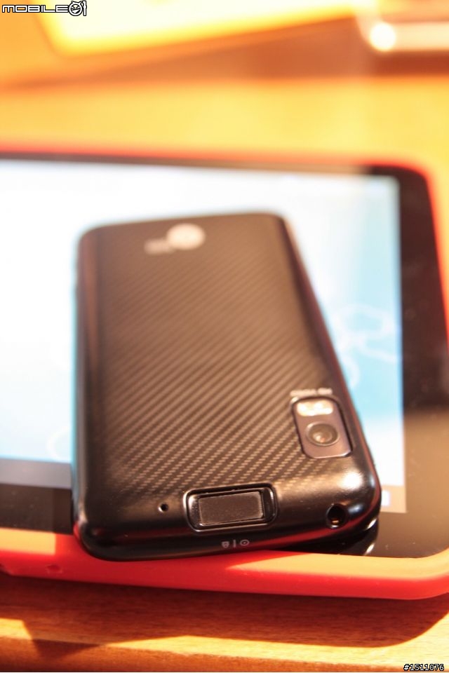 Moto Atrix & Xoom Wifi 體驗會 打造行動辦公娛樂室