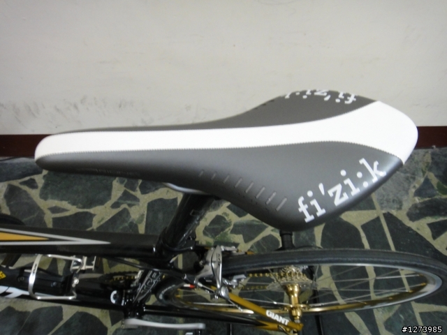 2011GIANT TCR SL3 小小開箱文