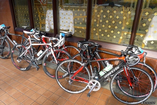 環台趣 好車大集合GIANT OCR、Colnago E1、 Pinarello Dogma 60.1、Matrix Rafale 、Cannondale Six 2010、Bianchi 928S