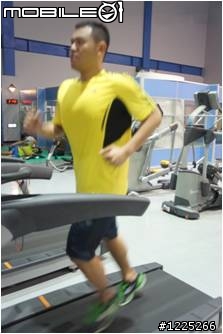 它讓我運動不再濕答答囉~~