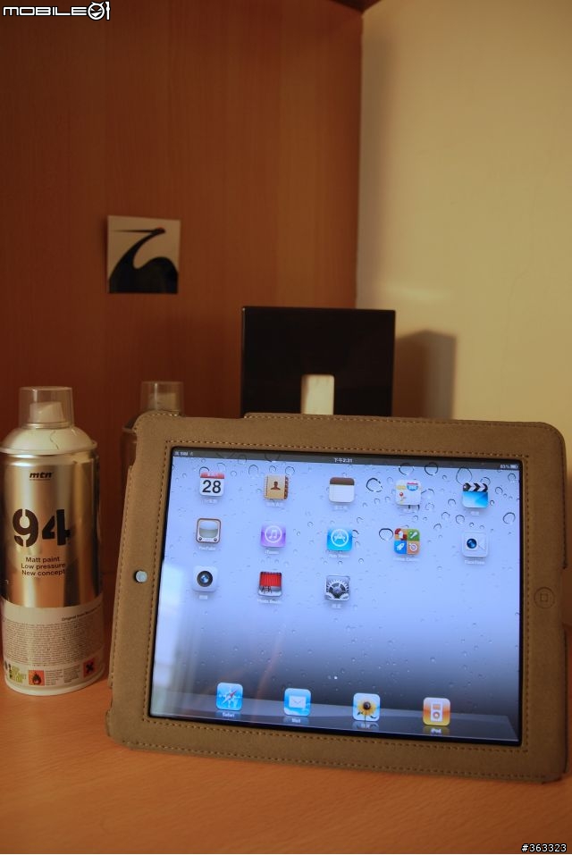 APPLE - IPAD2 3G+WIFI 64Gb - Black