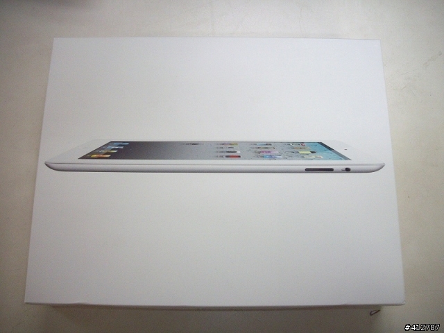 IPAD2開箱 與使用一個多月的感想