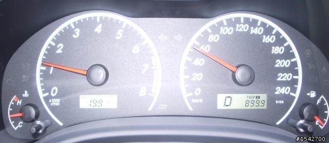 一桶油的故事:1000km達成!